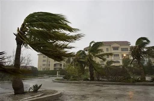 Se forma la tormenta tropical "Amanda" en el Pacífico; es la primera de la temporada de huracanes