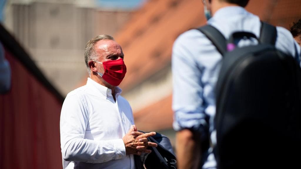 En el Bayern Múnich hay temor por contraer el coronavirus