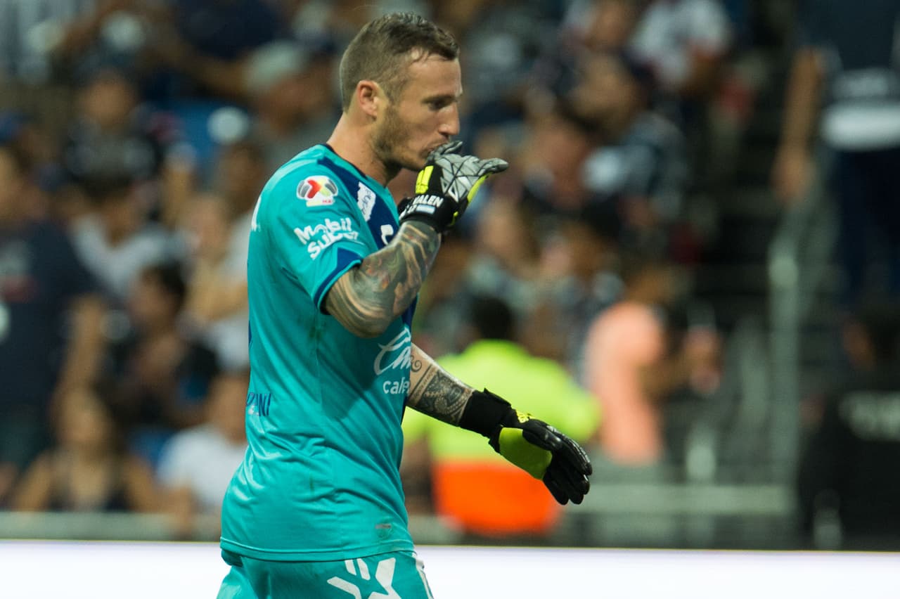 Campestrini reveló que le gusta dispararles con un arma a las personas