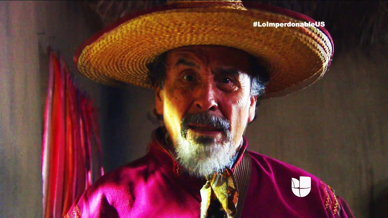 ¿Qué pasa Manuel? Estás alucinando a tu abuelo.