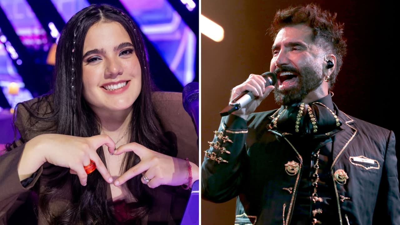Camila Fernández, de ‘Juego de Voces’, se sincera sobre pertenecer a la dinastía Fernández