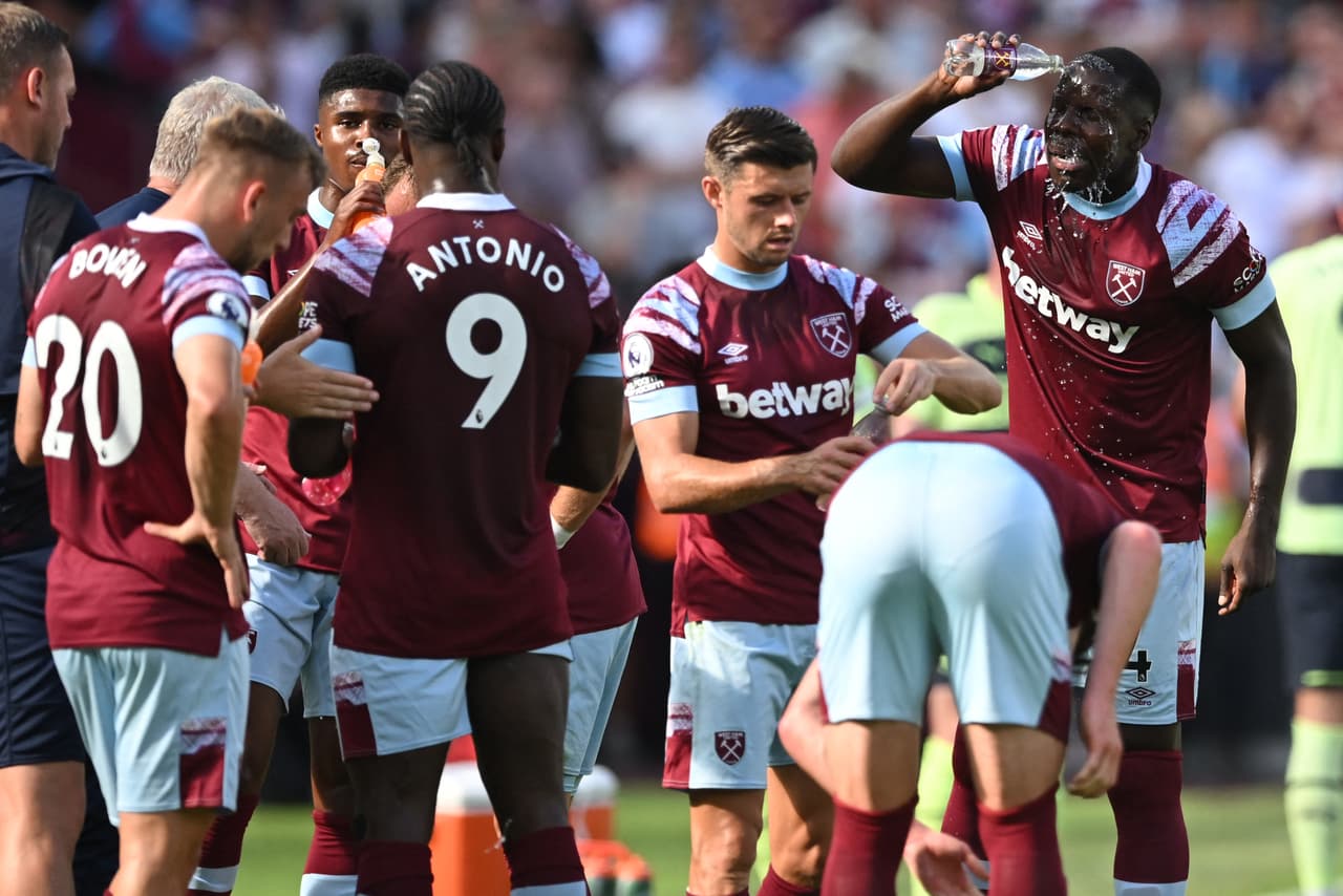 Erling Haaland inició de gran forma su etapa en la Premier League con el Manchester City al marcar un doblete en la victoria ante West Ham United.