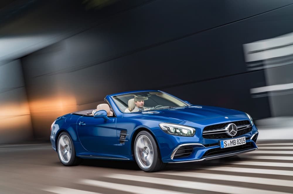 Mercedes-AMG SL65