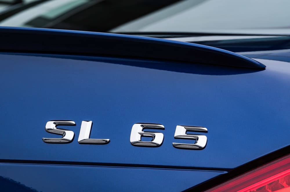 Mercedes-AMG SL65
