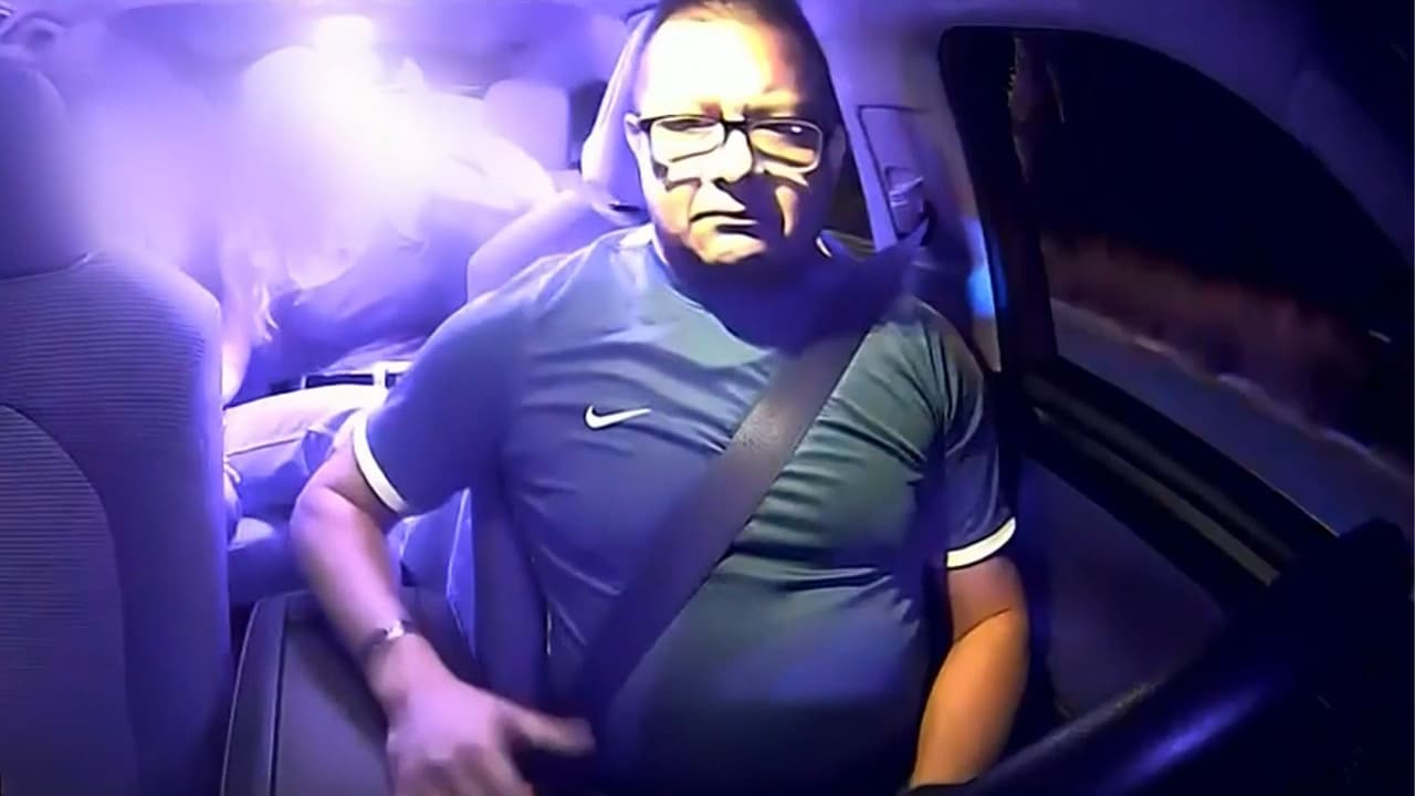 Muere conductor venezolano tras sufrir un infarto durante una revisión de policía en Florida