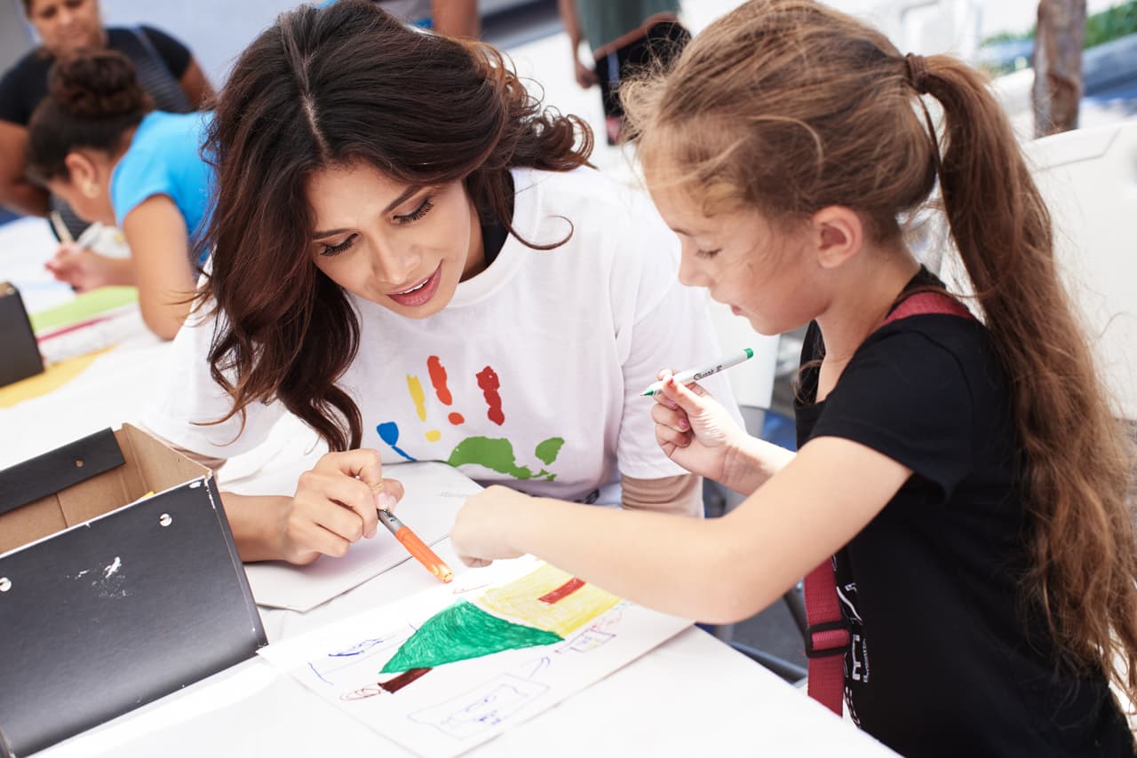 "Parte de ser Reina, es poder dar ejemplo y ayudar a otros” - Marisela De Montecristo.