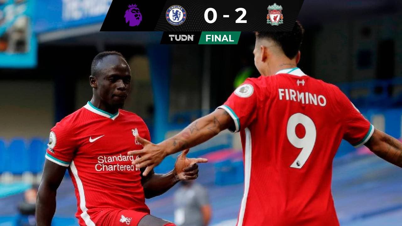 Con el debut de Thiago Alcántara, el Liverpool venció al Chelsea