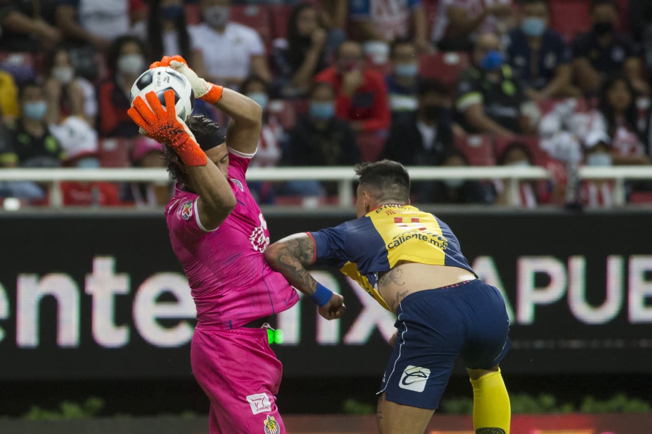 Cuando el Rebaño parecía encontrar su ritmo, Toño Rodríguez se convertiría en el villano al minuto 64'.