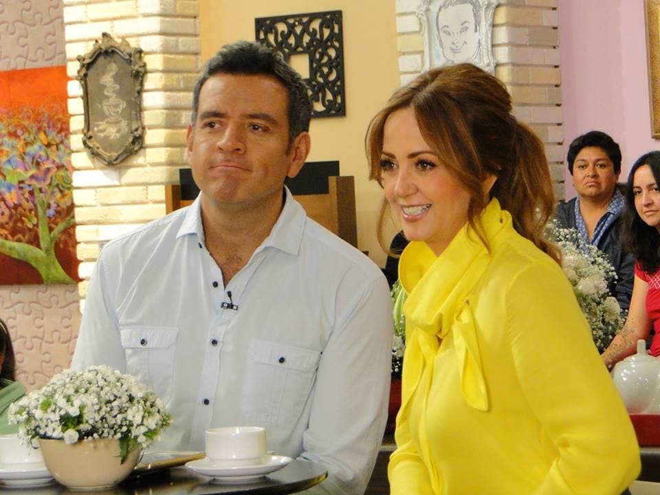 Los guapísimos de Andy y Héctor. (19 de agosto)