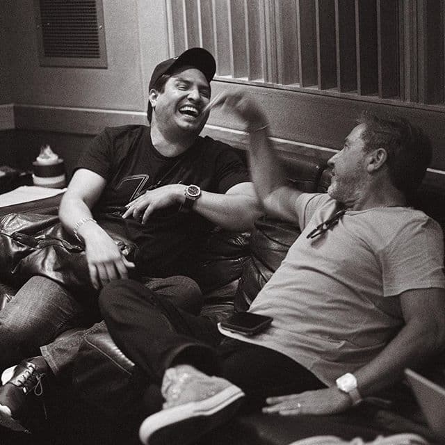 Así como a colaborar con artistas de talla internacional como Ricardo Montaner.