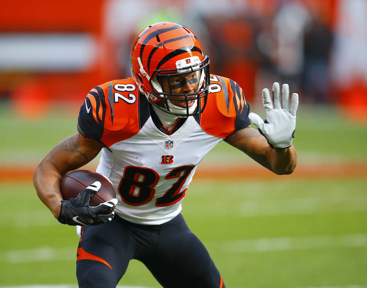 Marvin Jones: Bengals y Steelers van a sangrar