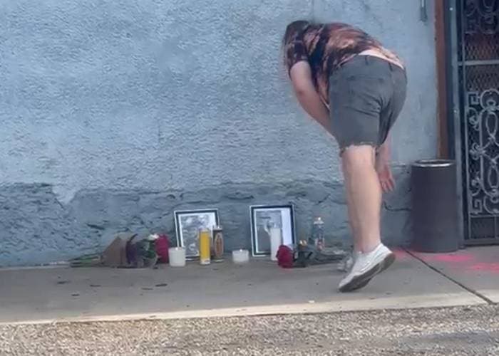 La comunidad recuerda a las víctimas del tiroteo en el bar Venture-N.