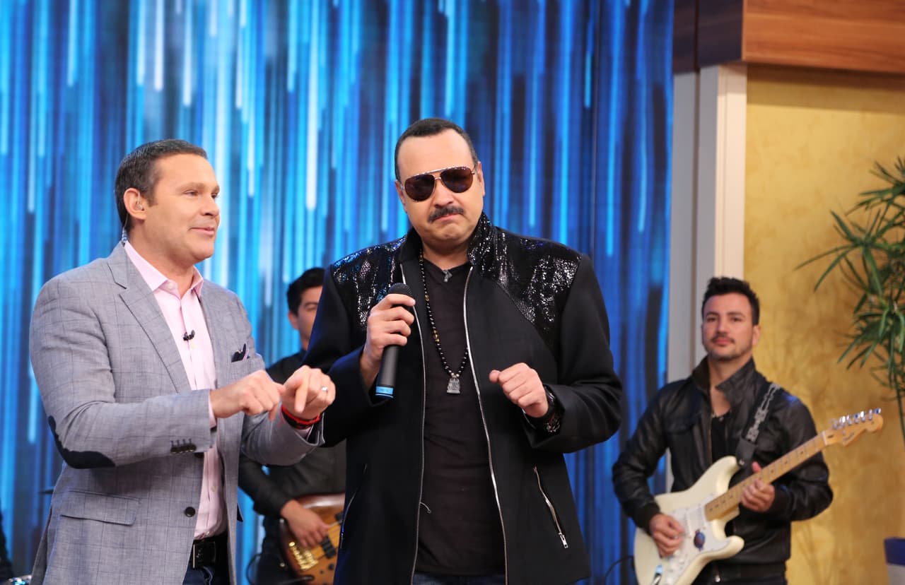 Alan le confesó a Pepe el respeto y admiración que tiene por su labor como papá.