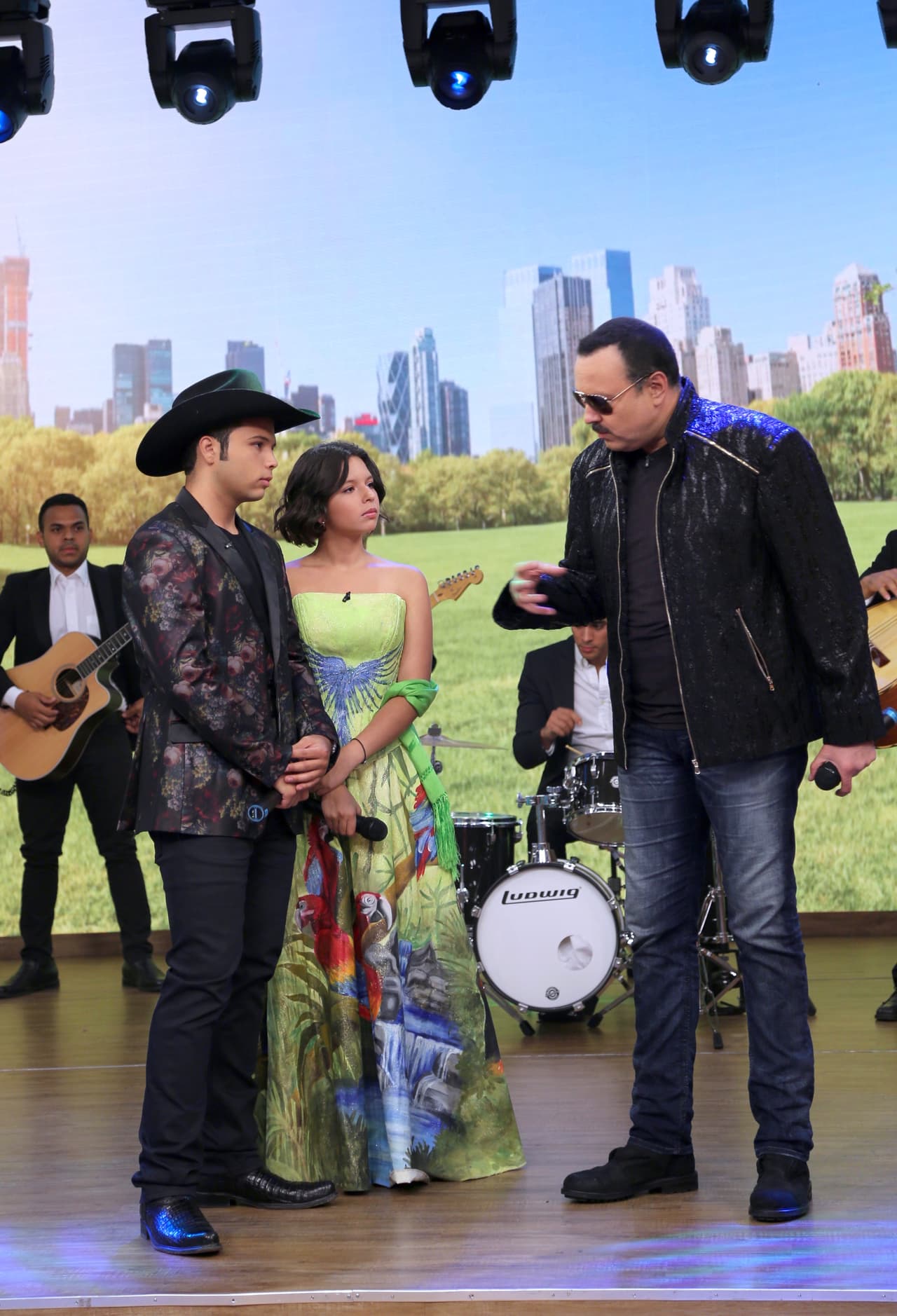 Pepe se siente muy orgulloso de sus hijos y de que sigan sus pasos.