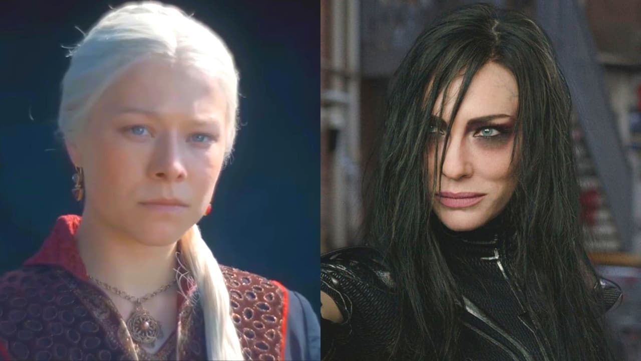 Rhaenyra y Hela tienen muchas similitudes.