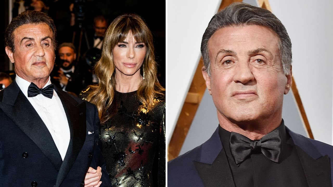 Sylvester Stallone aclaró si su perro provocó su divorcio: esto piensa de Jennifer Flavin