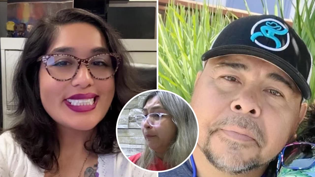 Una madre estaba a punto de separarse de su pareja, pero él le frustró los planes