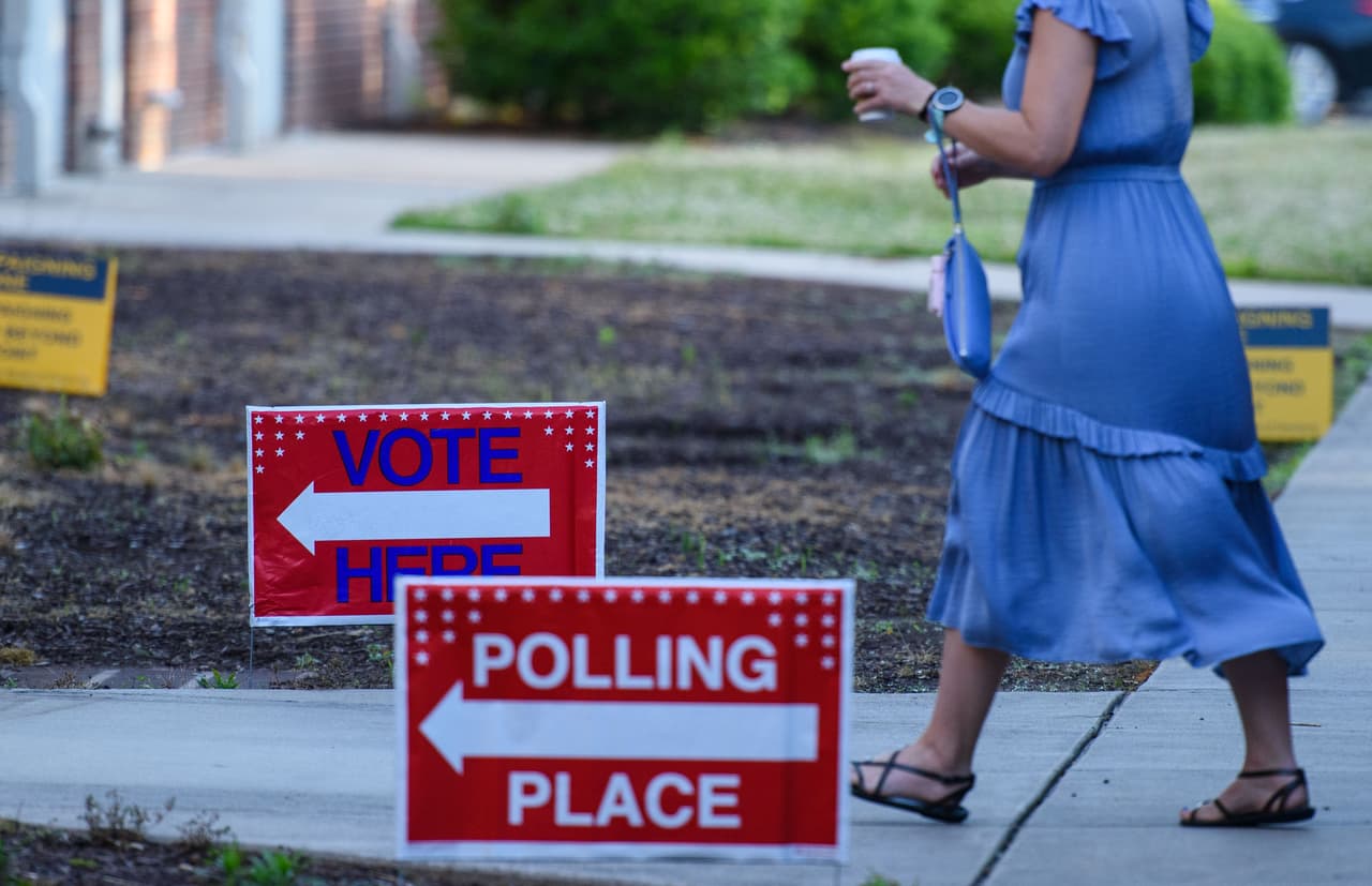 Los centros de votación estarán abiertos de 6:30 a.m. a 7:30 p.m. (o hasta que haya electores en fila).