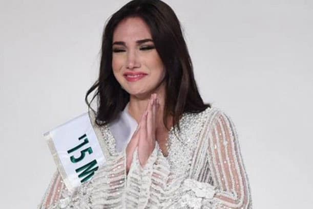 Uno de sus grandes sueños es poder modelar en las grandes y más importantes pasarelas de Nueva York.