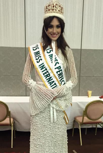 Este año el Miss Internacional fue una competencia bastante dura, pero al final, esta belleza logró destacar y llevarse el tan anhelado título.