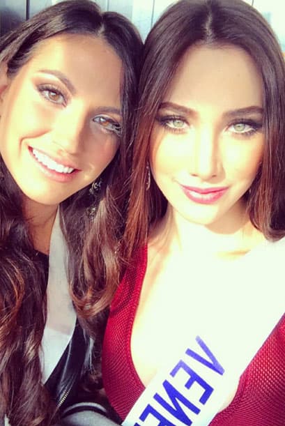 Así como lo leen, Edymar tuvo que cambiar su régimen alimenticio para aumentar cinco kilos y con ello lograr el cuerpo perfecto.