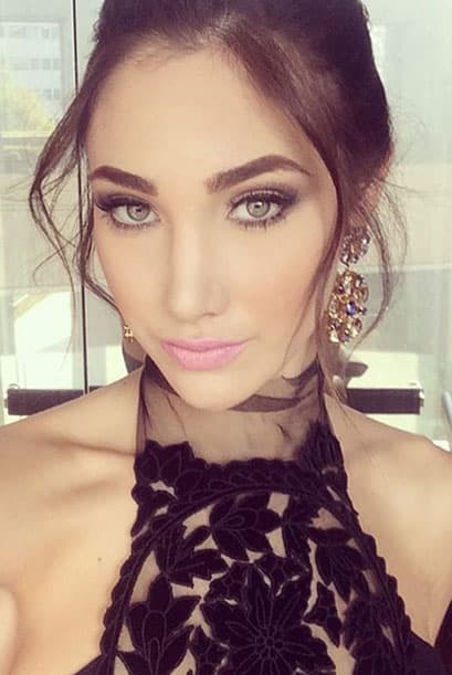 ¿Pueden creer que hizo dieta para aumentar de peso?