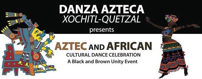 Llegan las danzas aztecas y africanas a “Las Empacadoras”