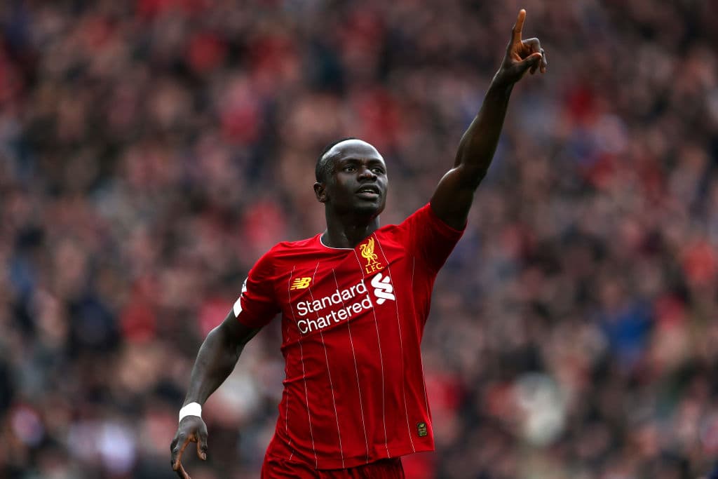 <b>4 - Sadio Mané (Liverpool): 150 millones de euros</b> - El mejor jugador africano del planeta continúa subiendo su nivel de juego por que el Liverpool vive una de sus mejores campañas en la historia de la Premier League. El senegalés en los 26 encuentros que ha disputado esta temporada, ha participado en 23 goles al marcar 14 y dar nueve asistencias.