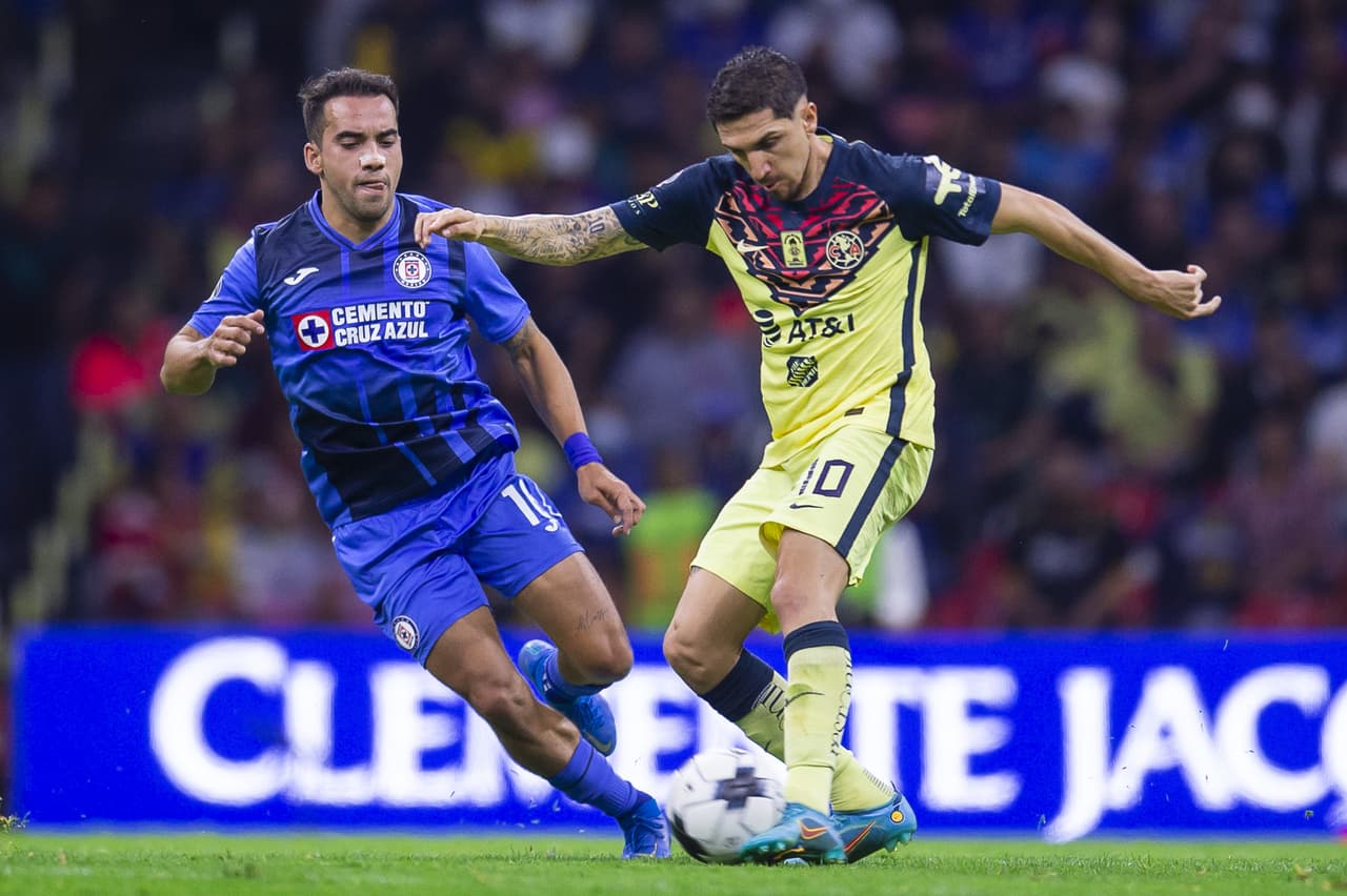 América y Cruz Azul no supieron hacerse daño, pero el empate le dio lo suficiente a las Águilas para instalarse entre los cuatro mejores e ir a Cuartos de Final directo, mientras que Cruz Azul jugará Repechaje y espera rival.