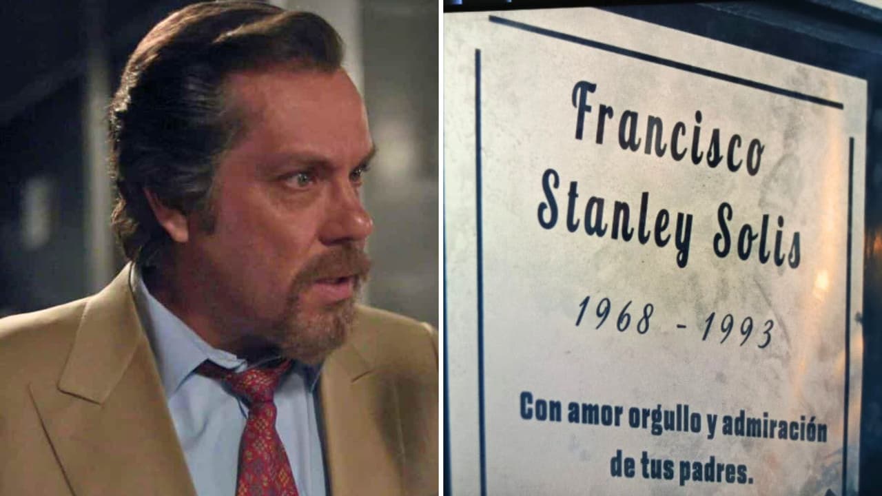 '¿Quién lo mató?': ¿Cómo falleció el hijo de Paco Stanley que se menciona en la serie?