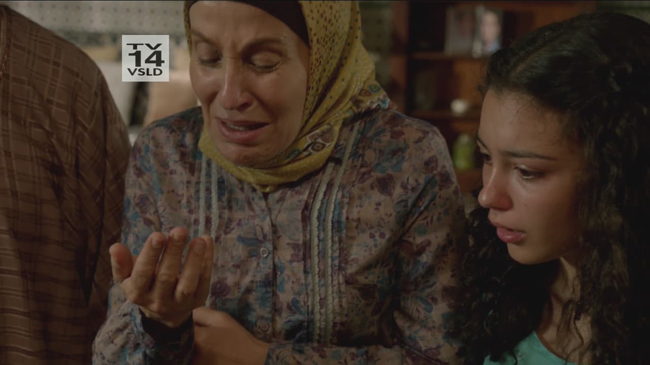 La medalla que usaba Abdu fue encontrada también.