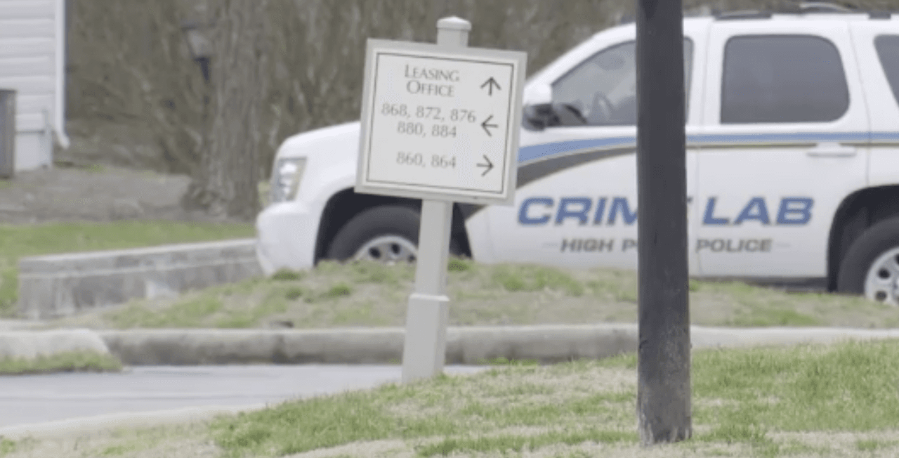 Un pintor hispano recibió un disparo en el pecho al ingresar a un apartamento del conjunto residencial donde labora