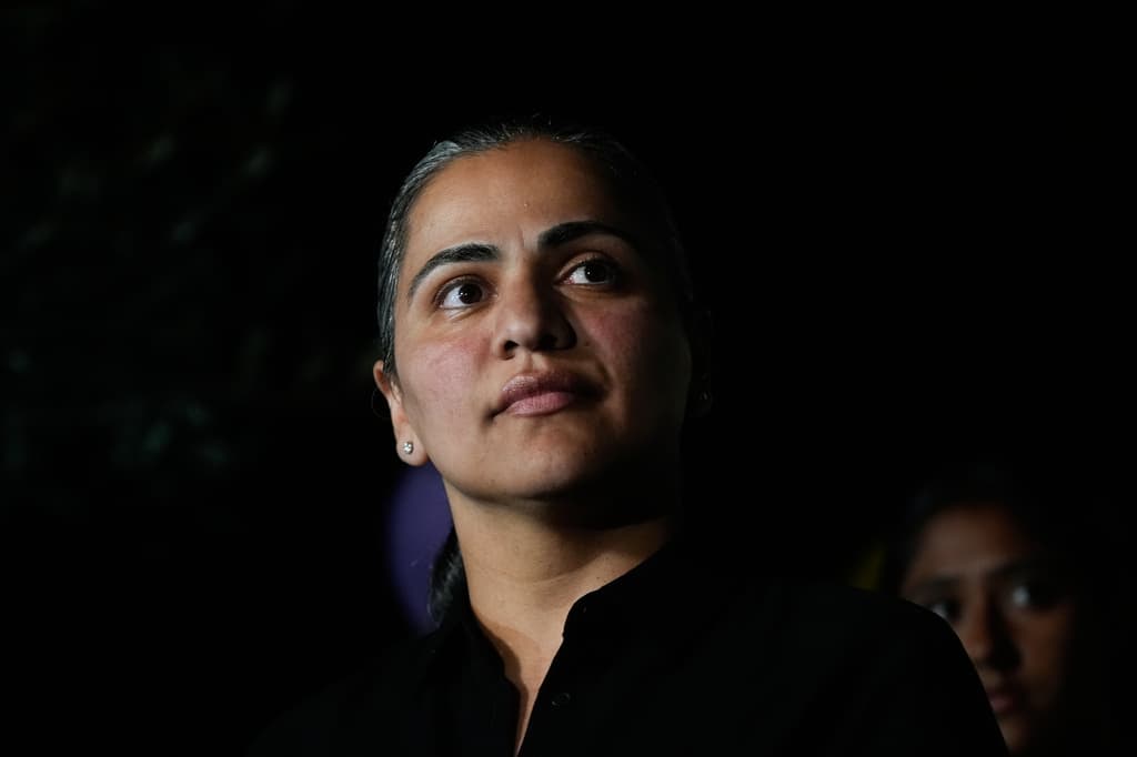 Aisha Wahab se impone en la segunda vuelta del escaño del Distrito 14 que dejó vacante Eric Swalwell