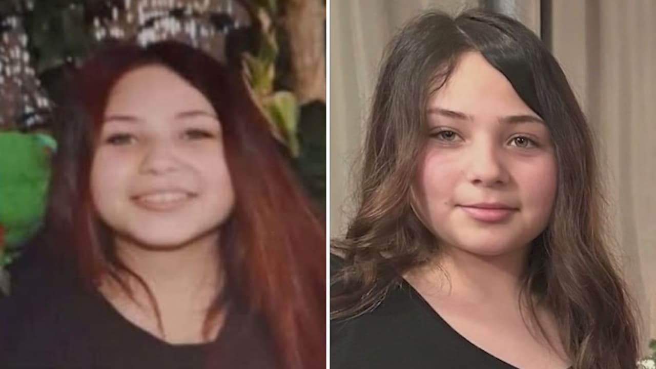 ¿La has visto? Familia busca a la adolescente Rosamaria Alvarado, de 14 años, desaparecida en San Antonio