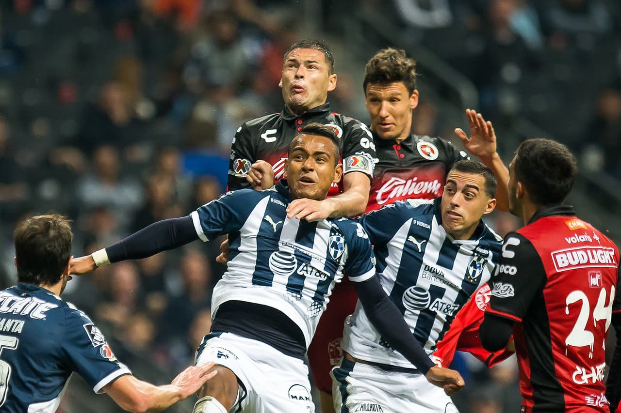 En los últimos años, Monterrey ha estado peleando el liderato general de forma permanente pero el título se les ha escapado.