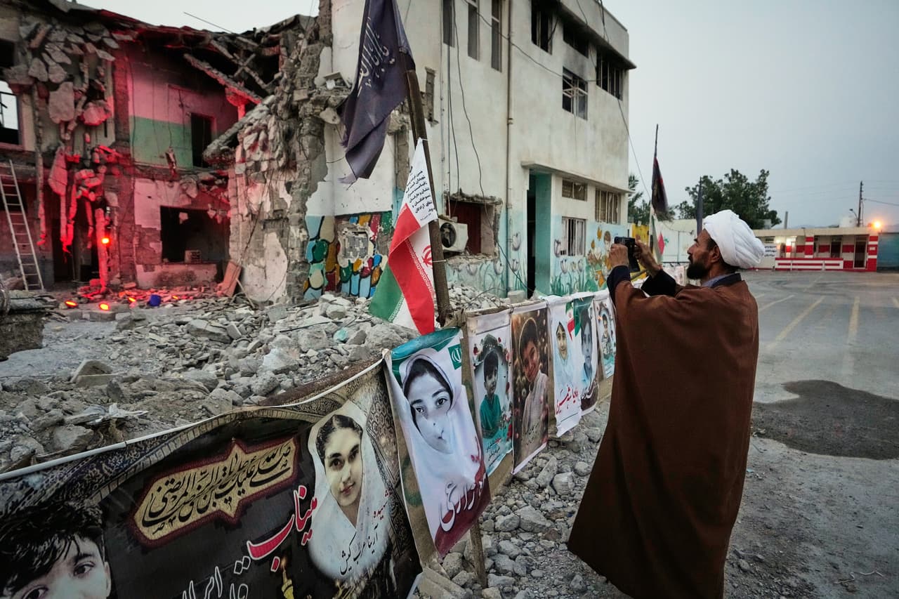 Expertos respaldados por la ONU citan posibles crímenes de guerra de EEUU en ataques a Irán