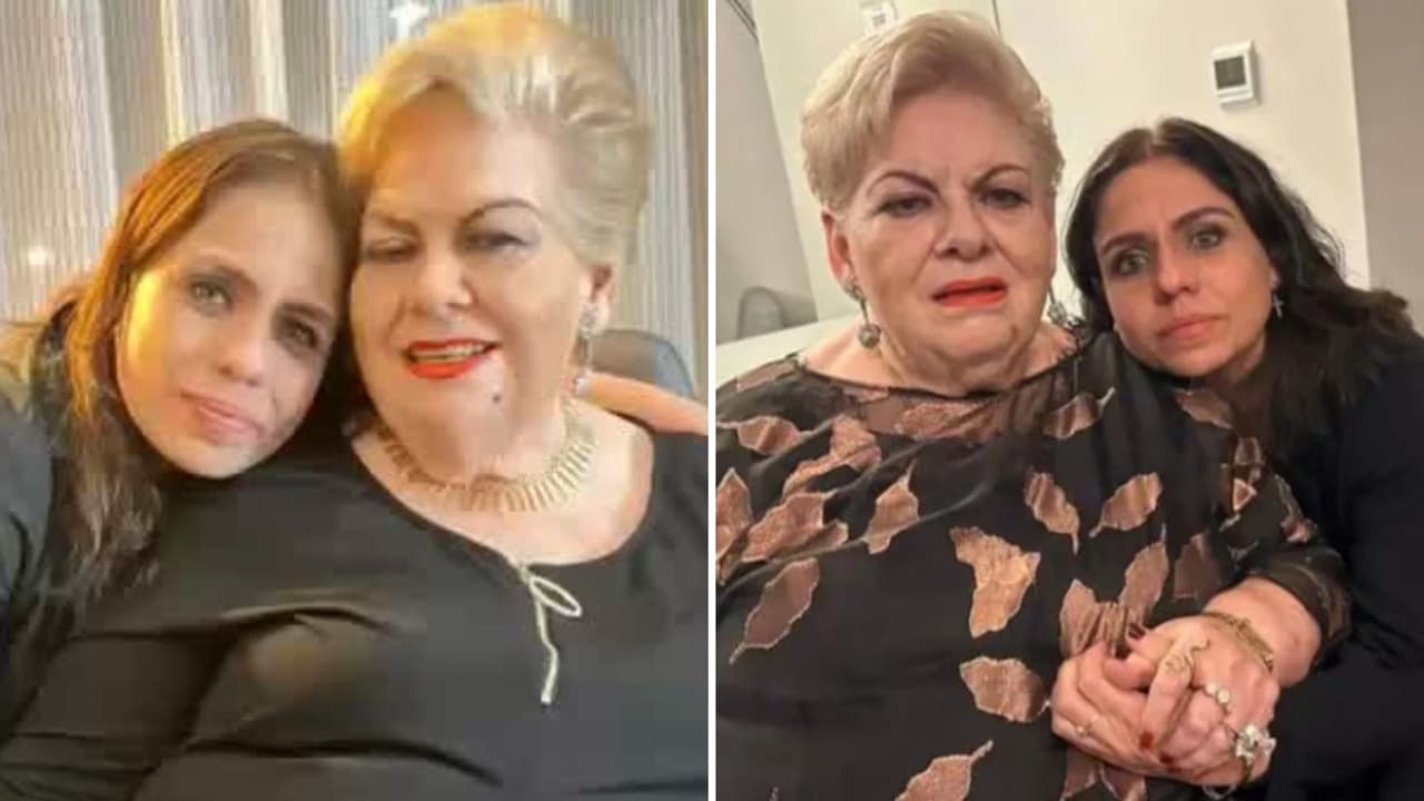 Muere hija de Paquita la del Barrio a poco más de un año del fallecimiento de la cantante