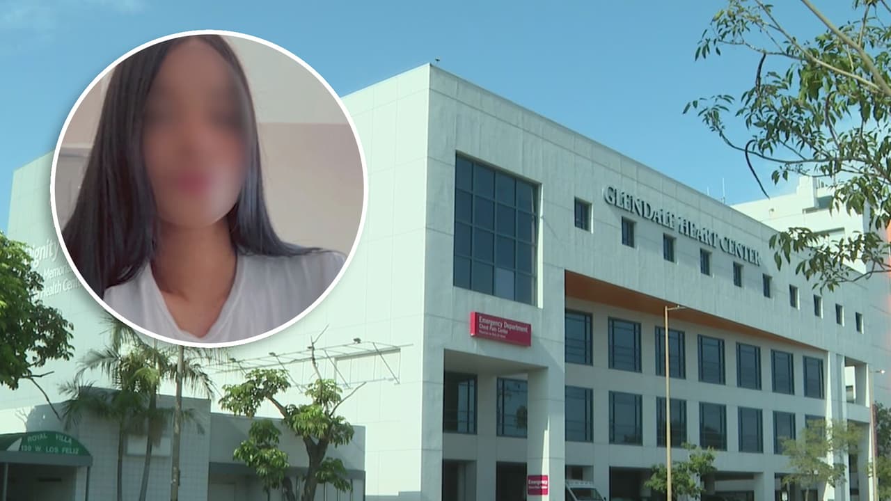 Agentes federales sacan del hospital a la fuerza a inmigrante herida pese a objeción médica