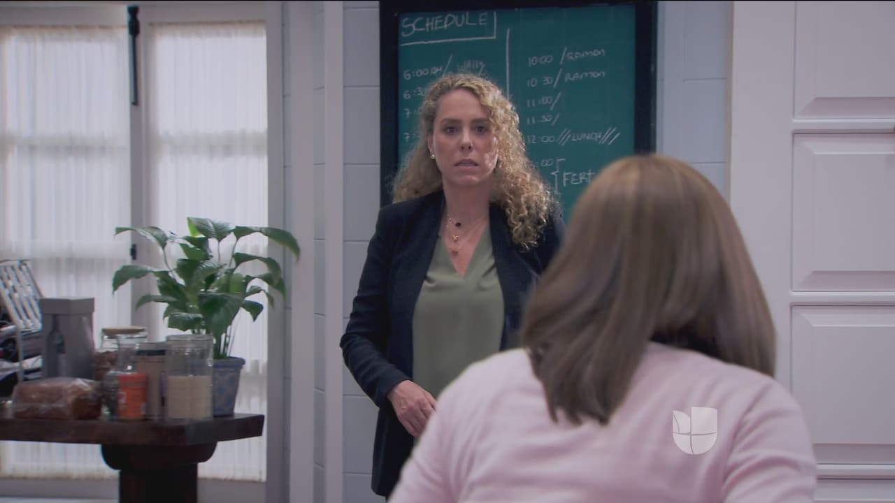 Lilian dio el grito en el cielo al descubrir que Marta no sería víctima de su malévolo plan. ¡La quería eliminar de su vida!