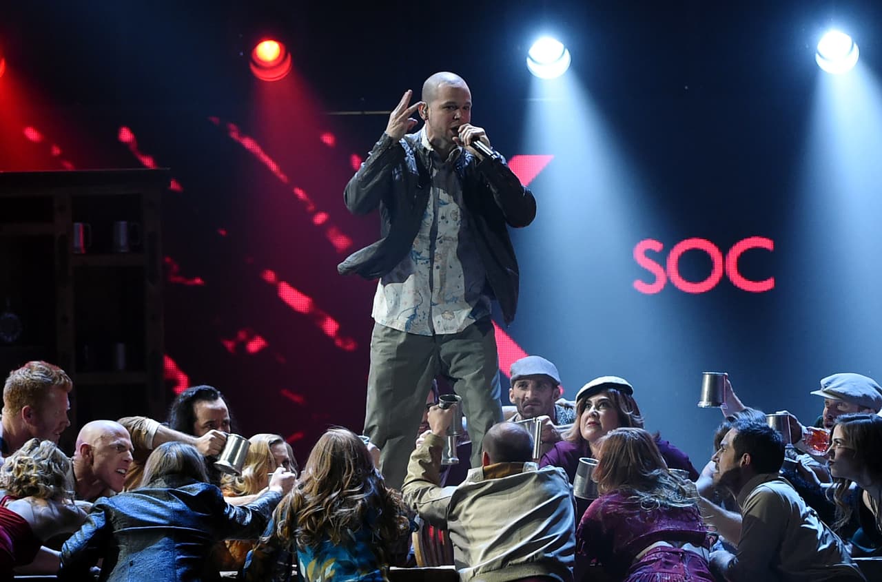 El rapero puertorriqueño Residente destaca en tres categorías por su labor como compositor y productor: Álbum del Año por su labor en el disco 'Soy yo' de Kany García, Mejor Video Musical Versión Corta, por 'Sexo' y por el video de 'Guerra'.