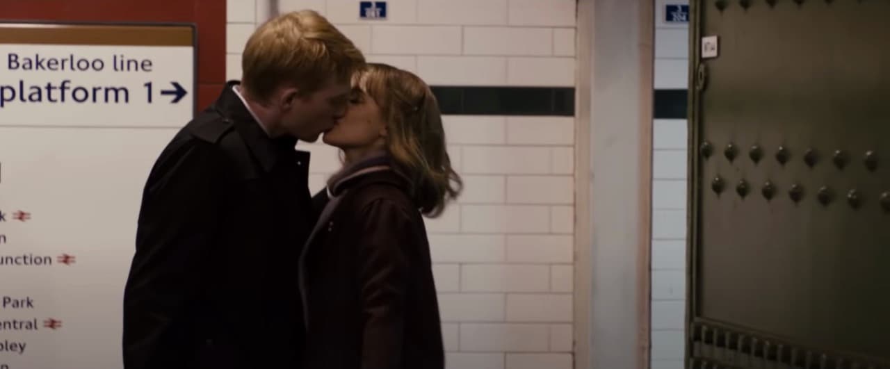 Películas románticas Netflix