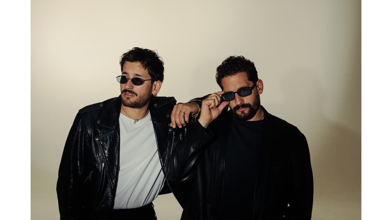 Mau y Ricky son parte del line up de Premios Juventud 2026