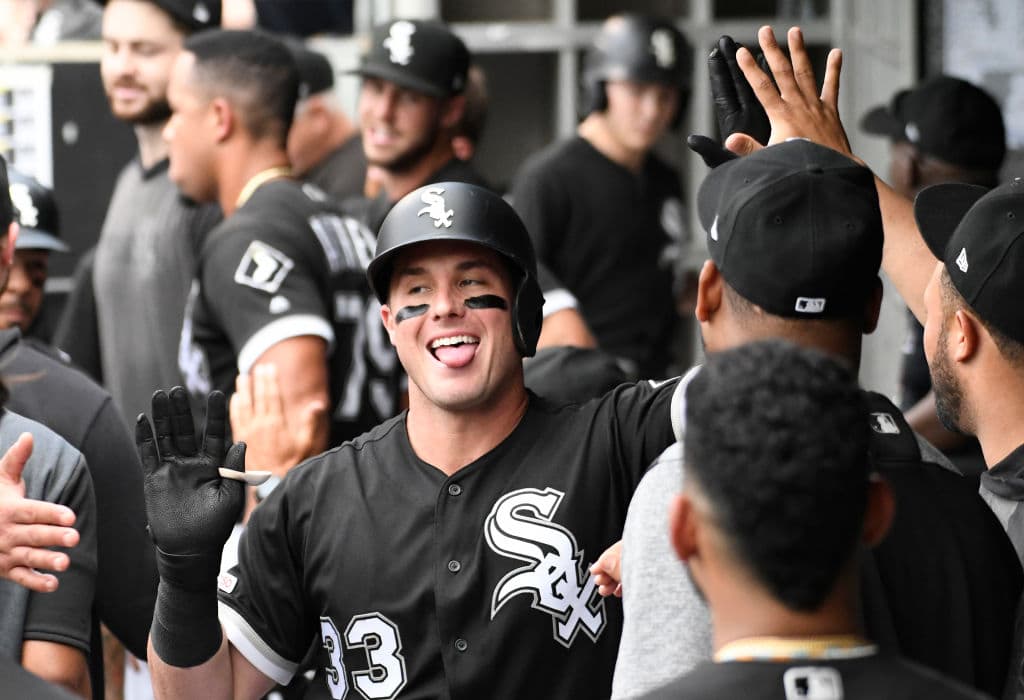 <b>C) James McCann, Chicago White Sox</b>.