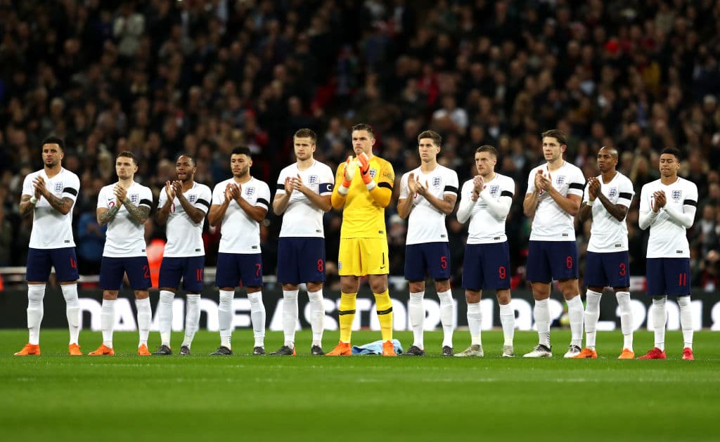 5.- Inglaterra. El equipo de la rosa cotiza bien y muchos esperan que juegue lo que vale, es decir 1,019.2 millones de dólares.