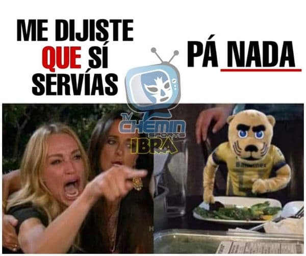 Los Pumas salen dañados por los memes luego de perder la final del futbol mexicano con un globalde 3-1 a favor del León.