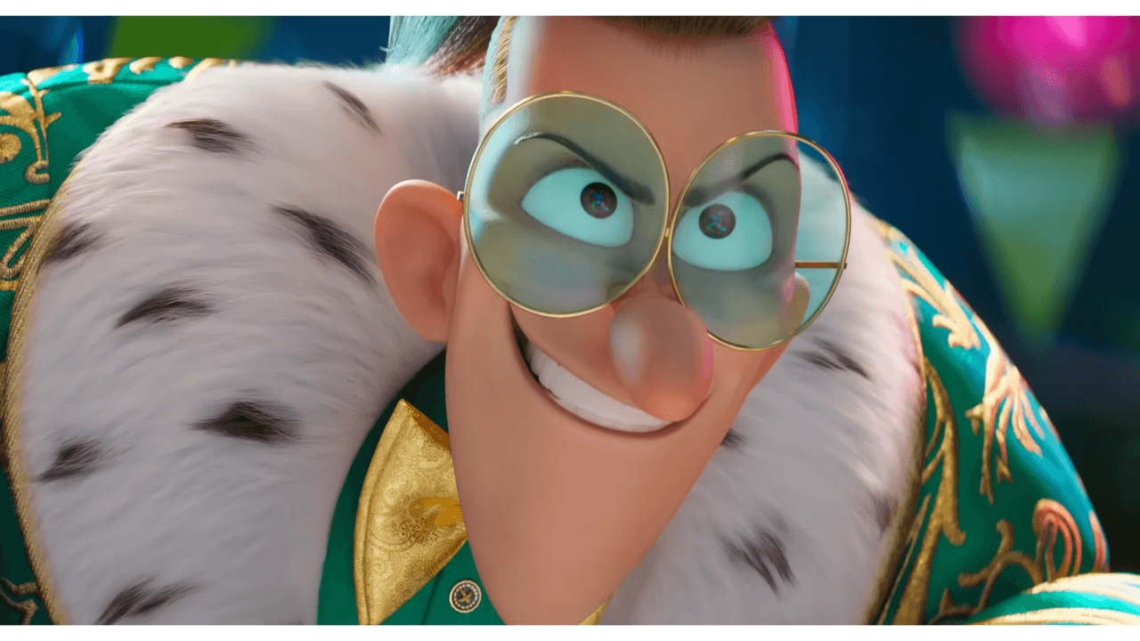 'Mi villano favorito 4'