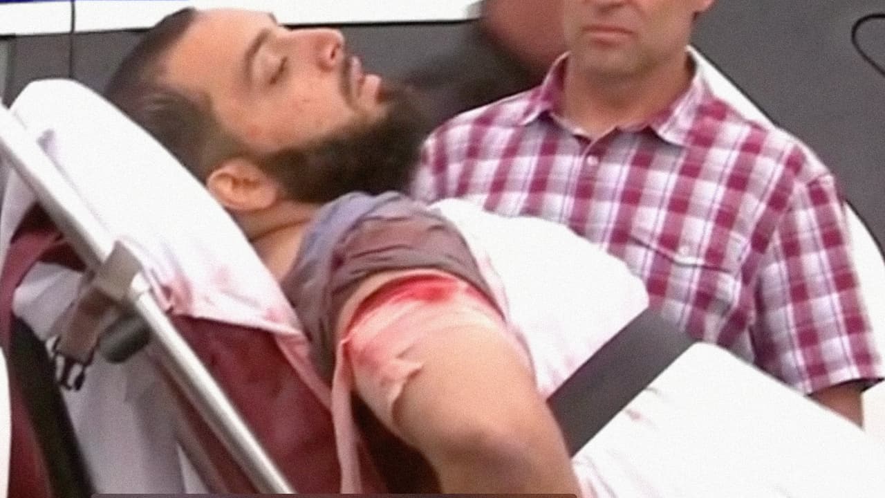 El joven, nacido en Afganistán pero naturalizado estadounidense, fue detenido en Linden, Nueva Jersey.