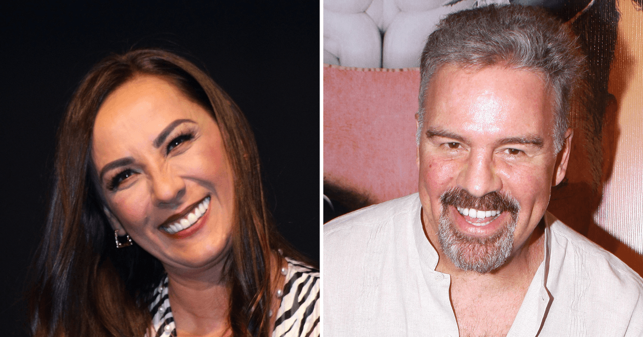 Consuelo Duval/Ari Telch