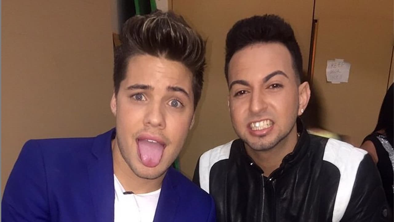 Llegó Justin Quiles a casita para cantarnos su nuevo tema #MeCuraré. (28 de julio)