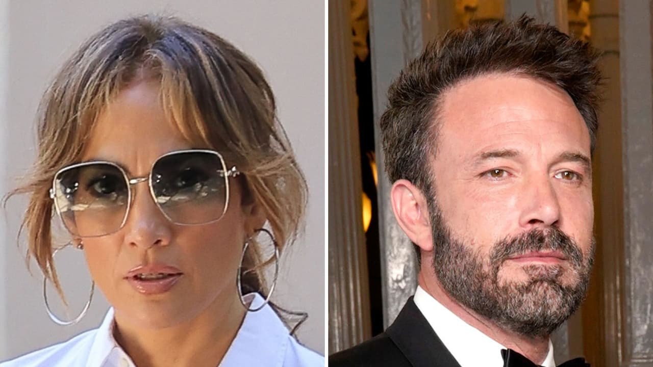 Tras supuesta "humillación", JLo es captada buscando nueva mansión (iba muy bien acompañada)